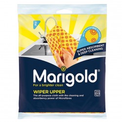 Marigold Power All Pupose Cleaning Cloths Super Absorbent 2pk 159943