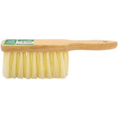 Marksman Hand Brush Heavy Duty Medium Soft Synthetic Multi Surface 24045c