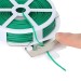 Marksman Garden Plant Support Green Tie Wire 70036C Triple Pack