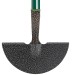 Marksman Garden D Shaped Half Moon Lawn Grass Edger Spade 70005C