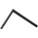Marksman Carpenters Framing Steel Square 600mm 55060C