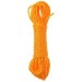 Marksman Multi Purpose 6mm Poly Rope 50ft Orange or Blue 68085C