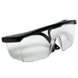 Marksman Approved Wrap Around Over Safety Glasses 68129c