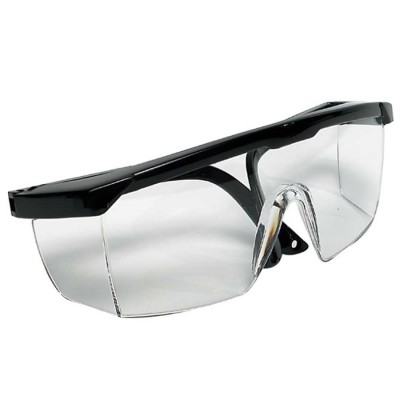 Wrap Around Over Safety Glasses 68129c