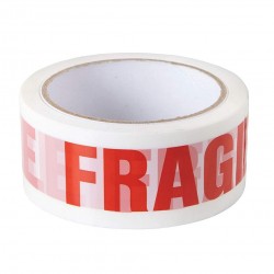 Fixman Fragile Packaging Packing Tape 191480