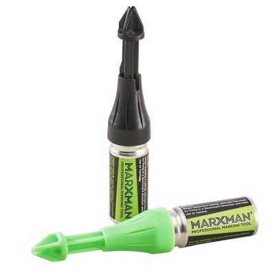 MarXman Marking Pen Standard and Deep Hole Twin Pack MARXMANTWINPK Marker