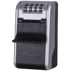 Master Lock 5481EURD Large Key Combination Security Box XMS25KEYSAFE Master Lock 5481EURD Large Key Combination Security Box XMS25KEYSAFE