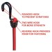 Master Lock Premium Mixed Size Bungee Cords 10 Piece Set XMS24BUNGEE