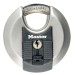 Master Lock Excell Stainless Steel Discus 70mm Padlock MLKM40