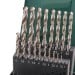 Metabo 19 Piece HSS Drill Bit Set XMS25HSSSET
