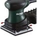 Metabo FSR-200 Orbital 1/4 square Sheet Palm Sheet Sander