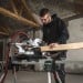 Metabo KGS 216 MN 216mm Cross Cut Sliding Mitre Saw XMS25MITRE