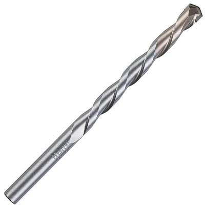 Milwaukee Concrete Masonry Drill Bit 4mm to 14mm 12 Sizes