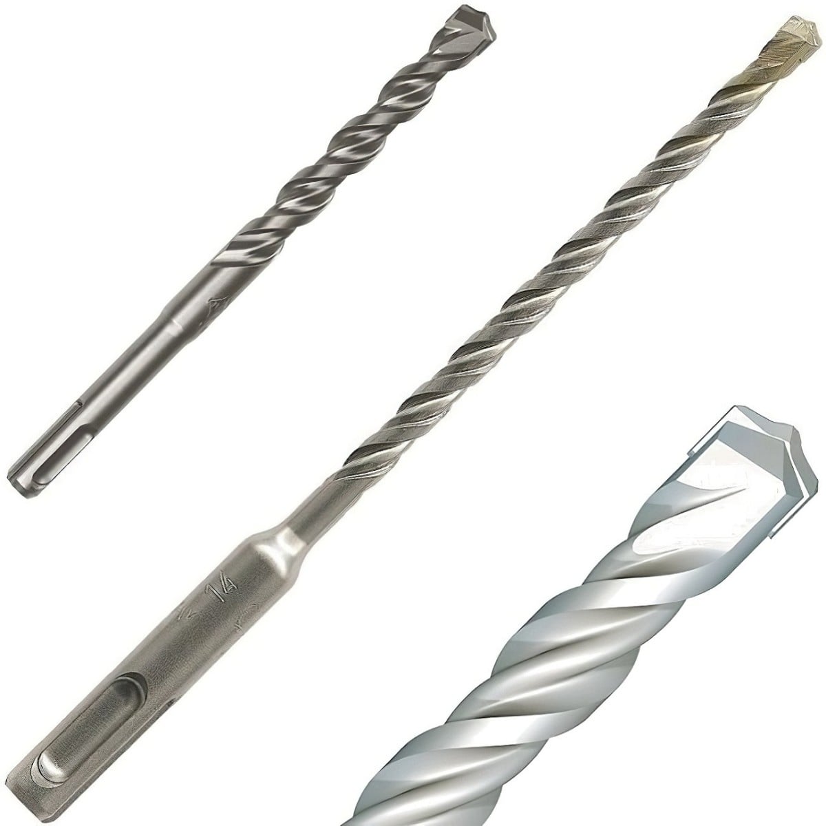 Normal Drill Types Of Sds Bits SDS Hammer Drill, Masonry Drill