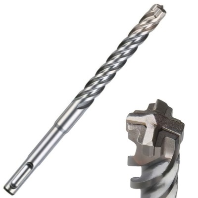 Milwaukee SDS Plus RX4 MX4 Concrete Masonry Drill Bit 12mm x 210mm