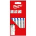 Milwaukee Jigsaw Blade Metal Cutting T118B 4932254064 5pk