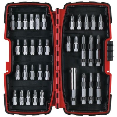 Milwaukee 35pc Pro Quality Drill Driver Bit Set Phillips Torx Pozi 4932352068