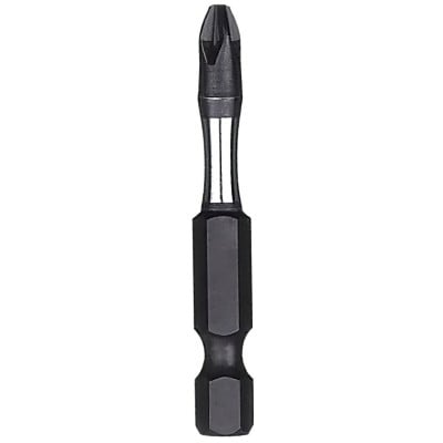 Milwaukee Shockwave Impact Duty PZ2 50mm Pozi Drive Bit 4932430865