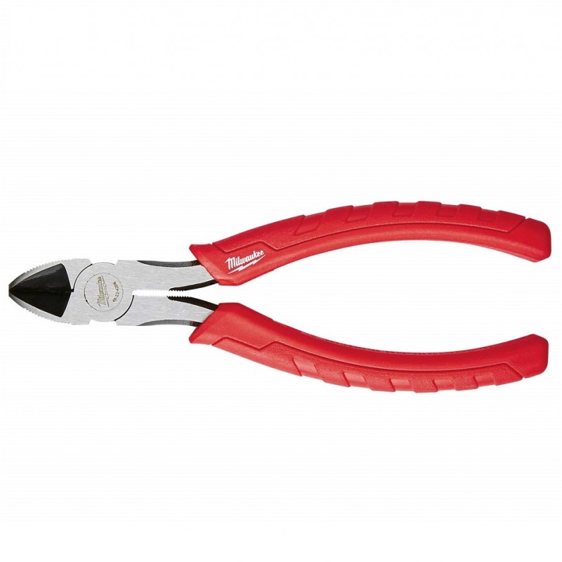 Milwaukee 6 inch Diagonal Side Cutter Cutting Pliers MHT48226106