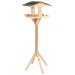 Natures Market Traditional Wooden Garden Bird Table BF009