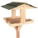 Natures Market Traditional Wooden Garden Bird Table BF009