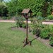 Natures Market Deluxe Rustic Garden Wild Bird Table BF009HD