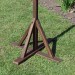 Natures Market Deluxe Rustic Garden Wild Bird Table BF009HD