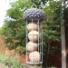 Natures Market Wild Bird Acorn Food Suet Fat Ball Feeder BFACORNF