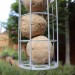 Natures Market Wild Bird Acorn Food Suet Fat Ball Feeder BFACORNF