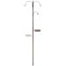Natures Market Traditional Bird Feeder Feeding Station BFS