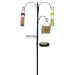 Natures Market Traditional Bird Feeder Feeding Station BFS