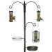 Natures Market Traditional Bird Feeder Feeding Station BFS