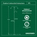 Natures Market Traditional Bird Feeder Feeding Station BFS