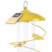 Natures Market Finch Wild Bird Food Seed Feeder Yellow BFBS