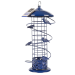 Natures Market Finch Fat Ball Suet Ball Bird Food Feeder Blue BFBF