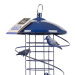 Natures Market Finch Fat Ball Suet Ball Bird Food Feeder Blue BFBF