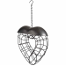 Natures Market Heart Fat Ball Suet Ball Bird Feeder BFLOVE2