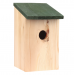 Natures Market Wooden Small Bird Nesting Box BF017