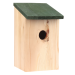 Natures Market Wooden Small Bird Nesting Box BF017