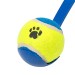 Paw Prints Dog Toy Ball Thrower Launcher Throw Pick Up PCT01