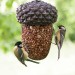 Natures Market Wild Bird ACORN Food Nut & Large Seed Feeder BFACORN