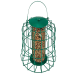 Natures Market Squirrel Guard Nut Peanut Bird Food Feeder Green BF008N