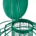 Natures Market Squirrel Guard Nut Peanut Bird Food Feeder Green BF008N