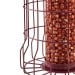 Natures Market Squirrel Guard Nut Peanut Bird Food Feeder Red BF007