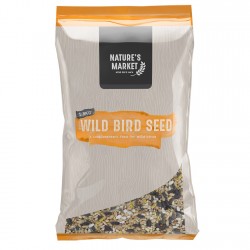 Natures Market Wild Bird Food Seed Mix 1.8kg BF18S