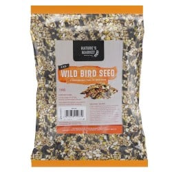 Natures Market Wild Bird Food Seed Mix 1kg BF10S