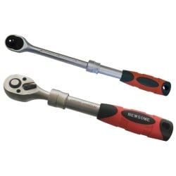 Newsome Extendable Telescopic Mechanics Socket Ratchet SK38RE 3/8 Inch