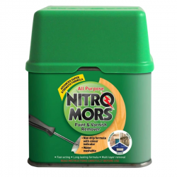 Nitromors Paint Varnish Remover Stripper 375ml NPV375