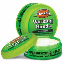 OKeeffes Working Hands Hand Protection Repair Cream 96g 7044001