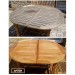 Owatrol Net-Trol Marine Wood and Teak Deck Cleaner Colour Restorer 2.5 Litre 